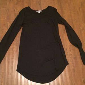 black long sleeve
