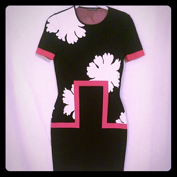 Alexander McQueen Bodycon Dress
