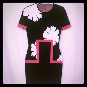 Alexander McQueen Bodycon Dress
