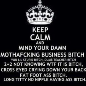 Meet your Posher, Mary