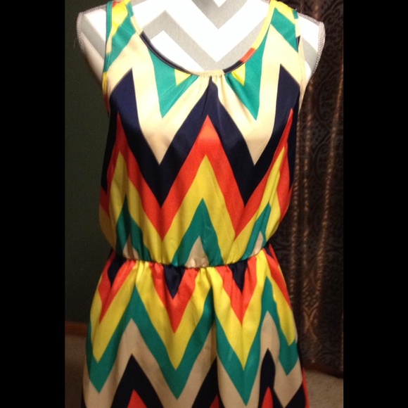 Boutique Dress