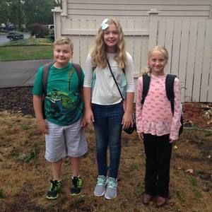 Meet your Posher, Rebecca