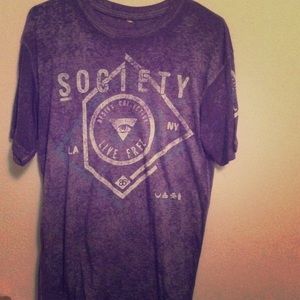 Society T-shirt
