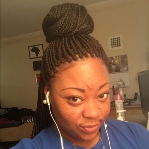 Meet your Posher, Jazmine