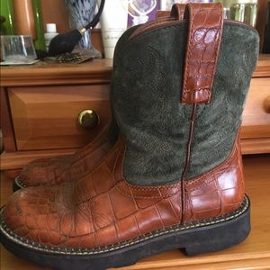 Tony Lama Boots