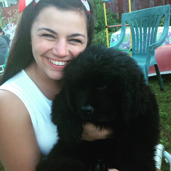 Meet your Posher, Erin