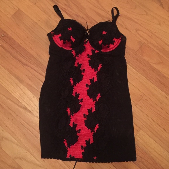 Sexy slip