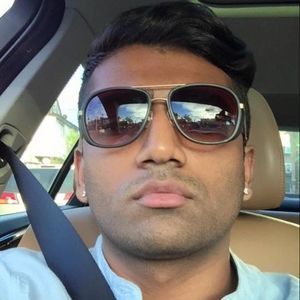 Meet your Posher, Nikit