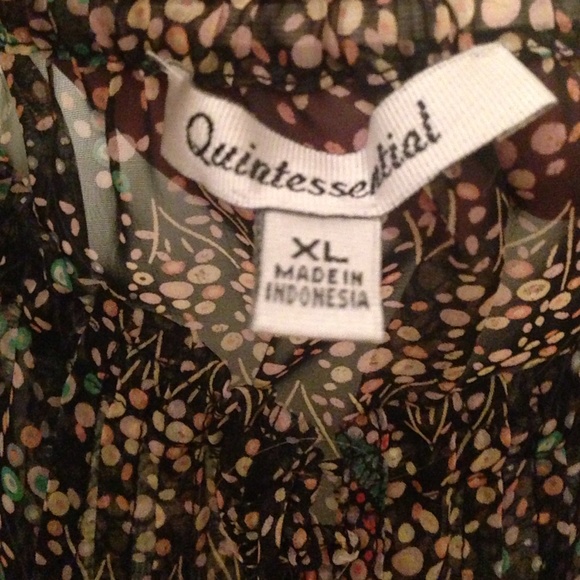 Blouse - Picture 3 of 3