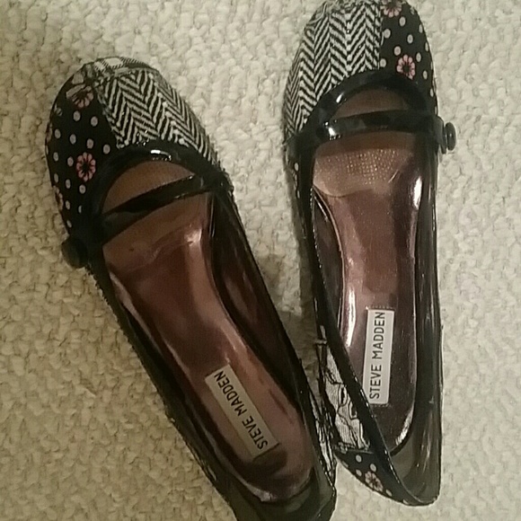 Steve Madden pumps