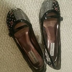 Steve Madden pumps