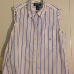 Ralph Lauren button up