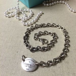 Authentic Tiffany & Co. Necklace/Choker