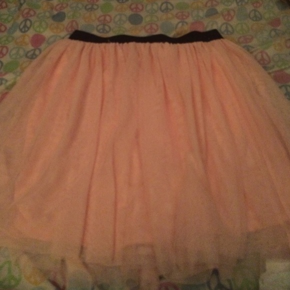 Light pink skirt 💕