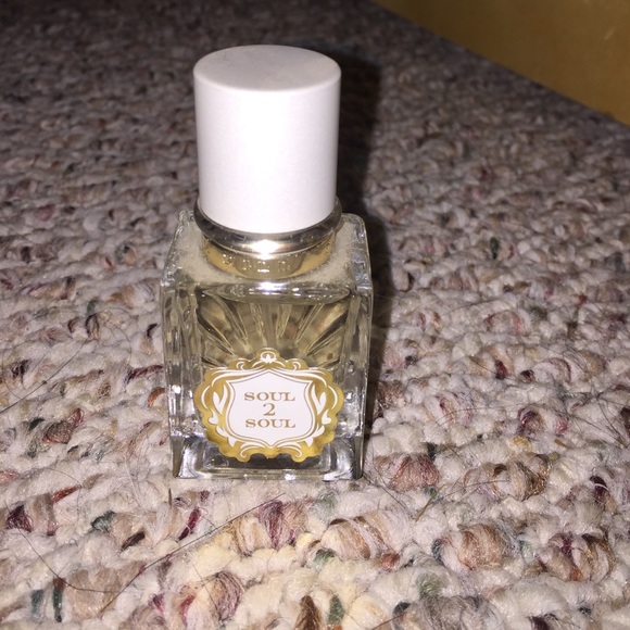 Faith Hill Soul 2 Soul Perfume 0.5 FL OZ 15mL