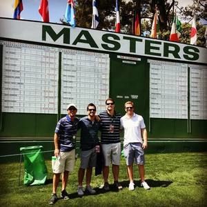 Meet your Posher, Alex