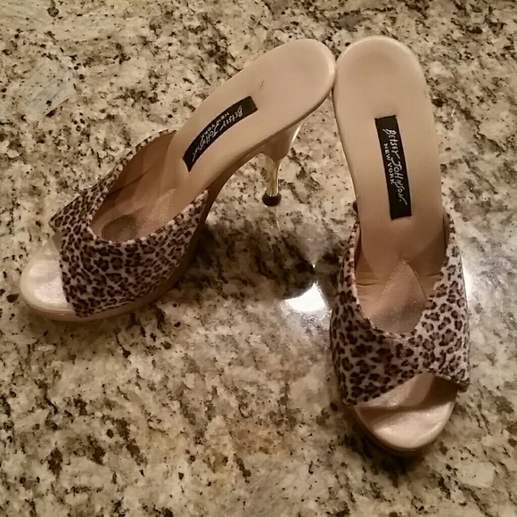 betsey johnson polly heels