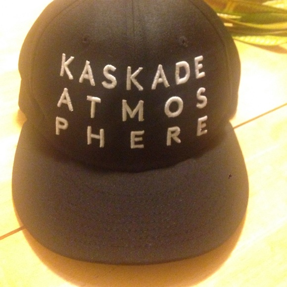 Kaskade Atmosphere Snapback Hat