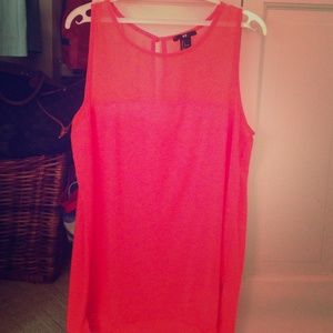 H&M mesh tank