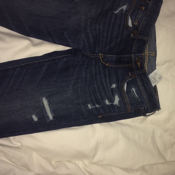 Abercrombie jeans size 26w