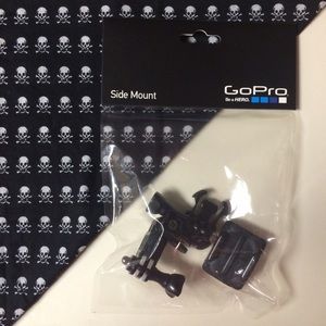 GoPro Side Mount