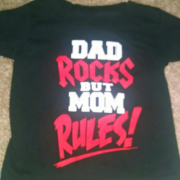 Black toddler t-shirt