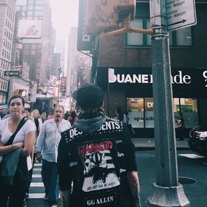 Meet your Posher, Liz