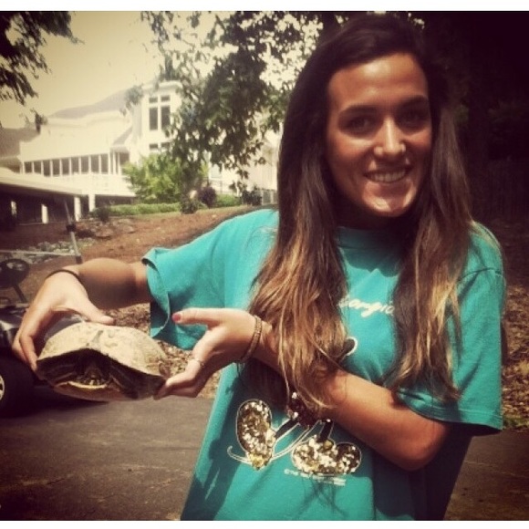 Meet your Posher, Abigail