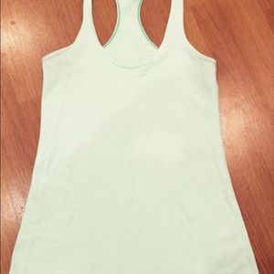 Lululemon Cool Racerback size 6 worn once