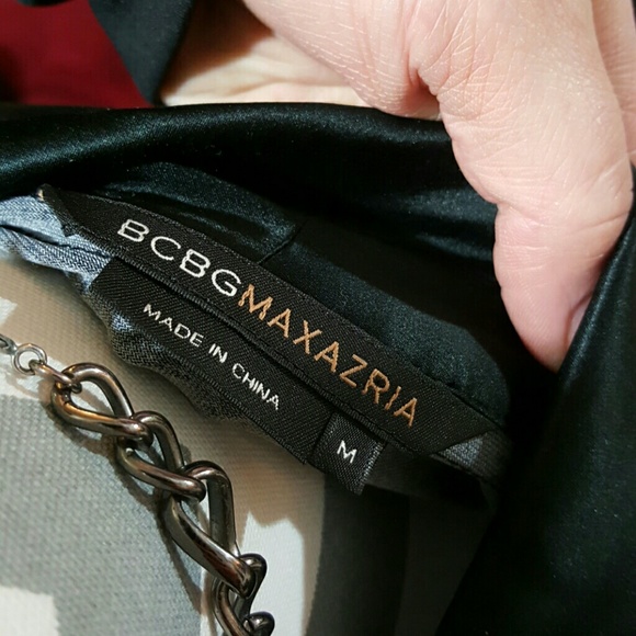 BCBG MAXAZRIA Wrap Around Dress - Picture 3 of 4