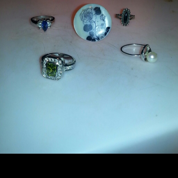 5 Ring Bundle