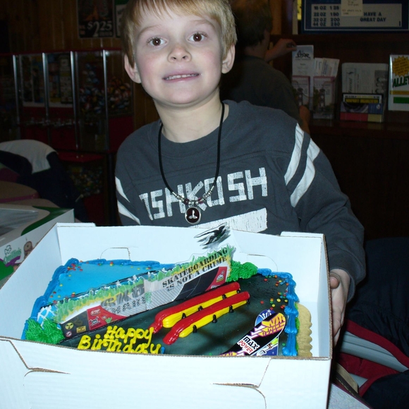Meet your Posher, Caleb - Picture 1 of 1