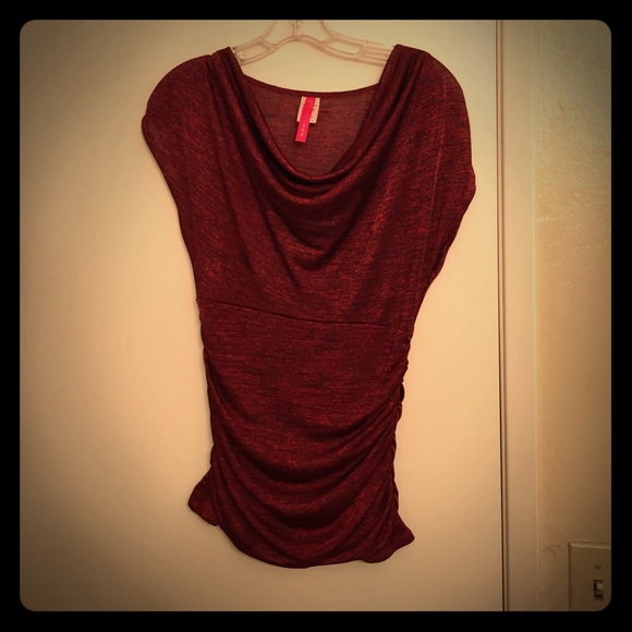 Small fancy shirt