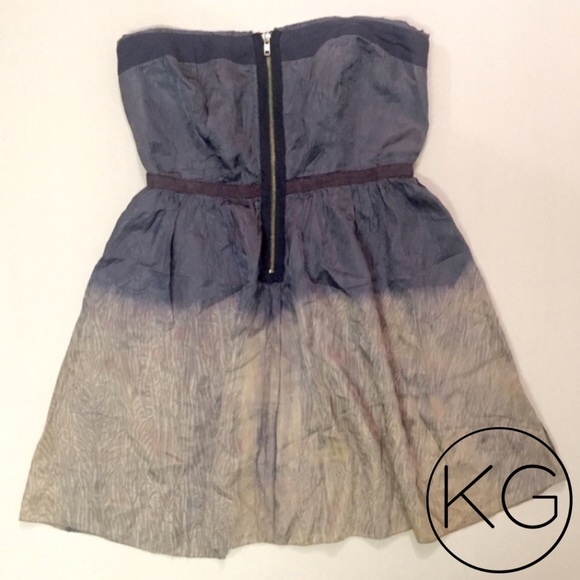 Free People Dresses & Skirts - HOLD FOR @mace0801 Free People Strapless Dress