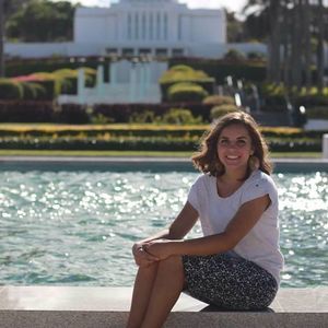 Meet your Posher, Madison