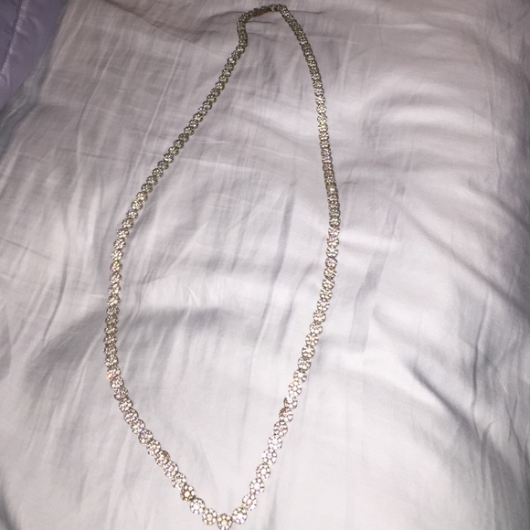 Other - Diamond necklace