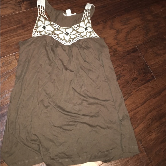 Tank top