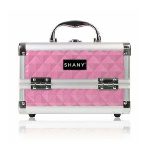 Makeup Train Case With Mirror