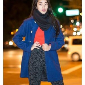 American Apparel circle scarf