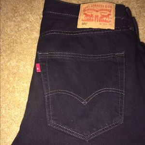 Men's Levi's