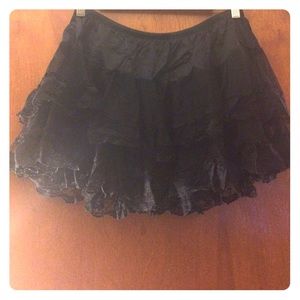 Sexy Plus Size Tu-Tu