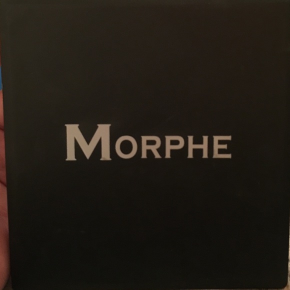 Morphe Cool Tone Foundation Palette