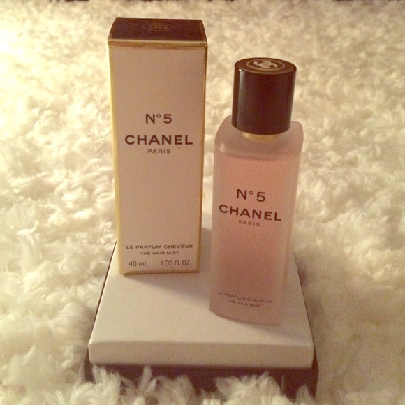 Chanel N 5 hair mist