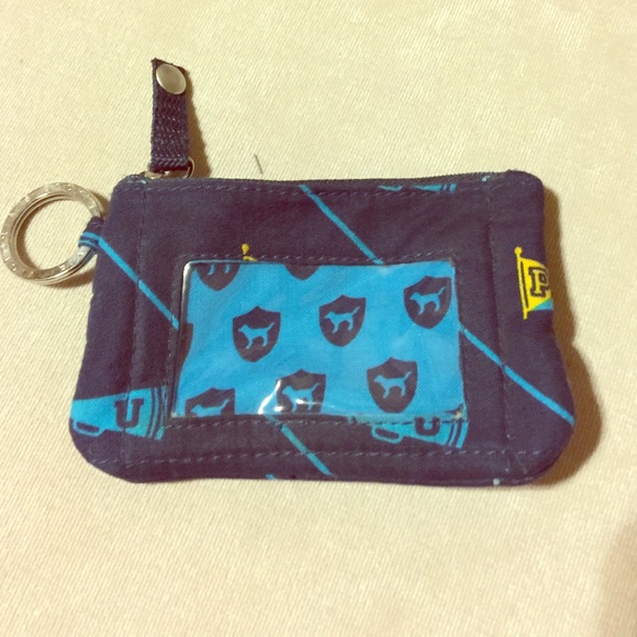 🌸Pink Victoria's Secret Change Wallet🌸