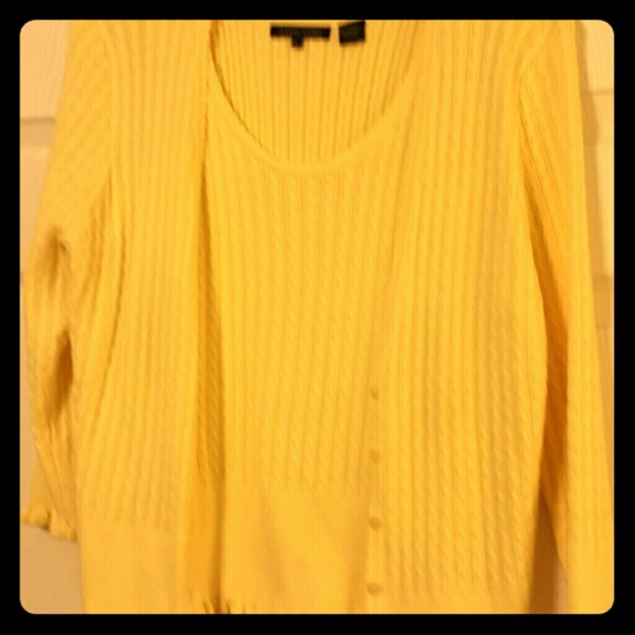 2-piece cardigan sweater set - Picture 1 of 2