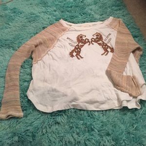 Free People long sleeve