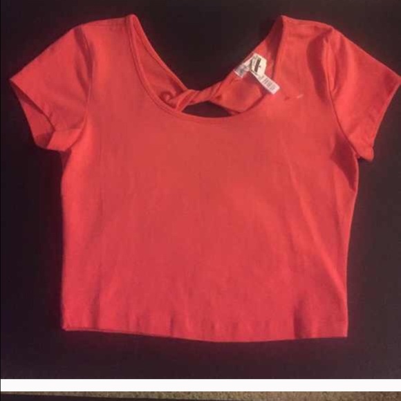Three crop top bundle