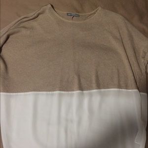 Zara Dolman Sweater