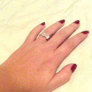 Brighton "Girlie Bow" ring