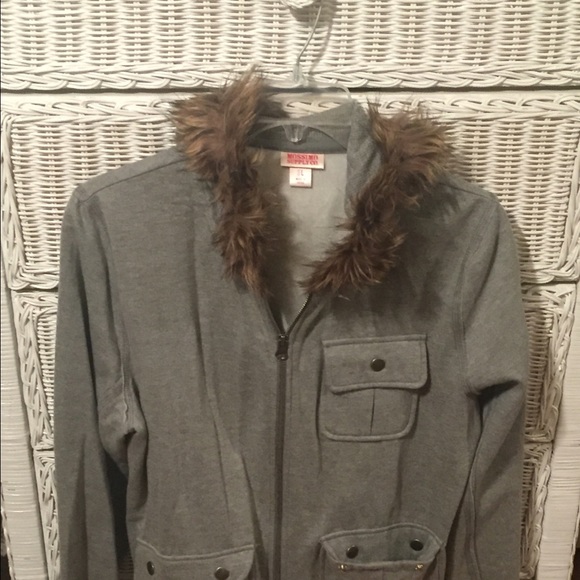 Grey Jacket - Picture 2 of 2